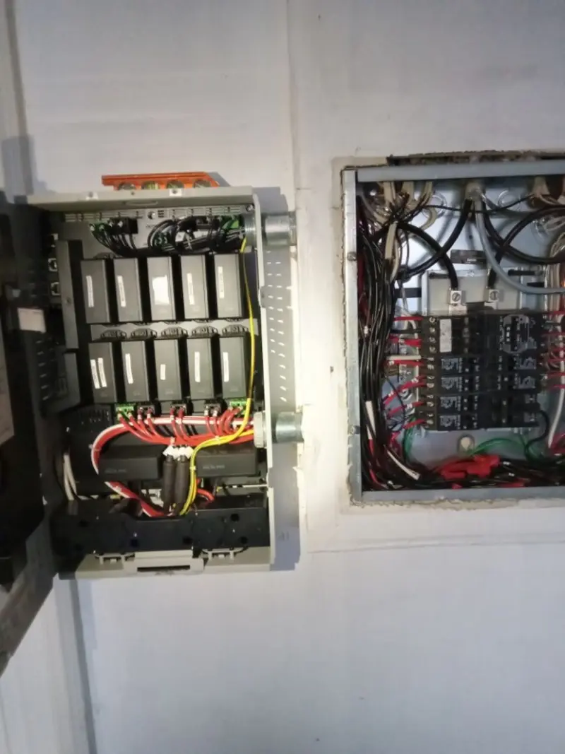 Electrical panel upgrade completed for Electrical Troubleshooting in Loveland